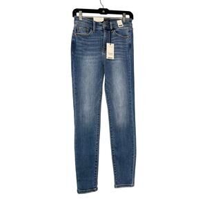 Judy Blue Skinny Fit Mid Rise